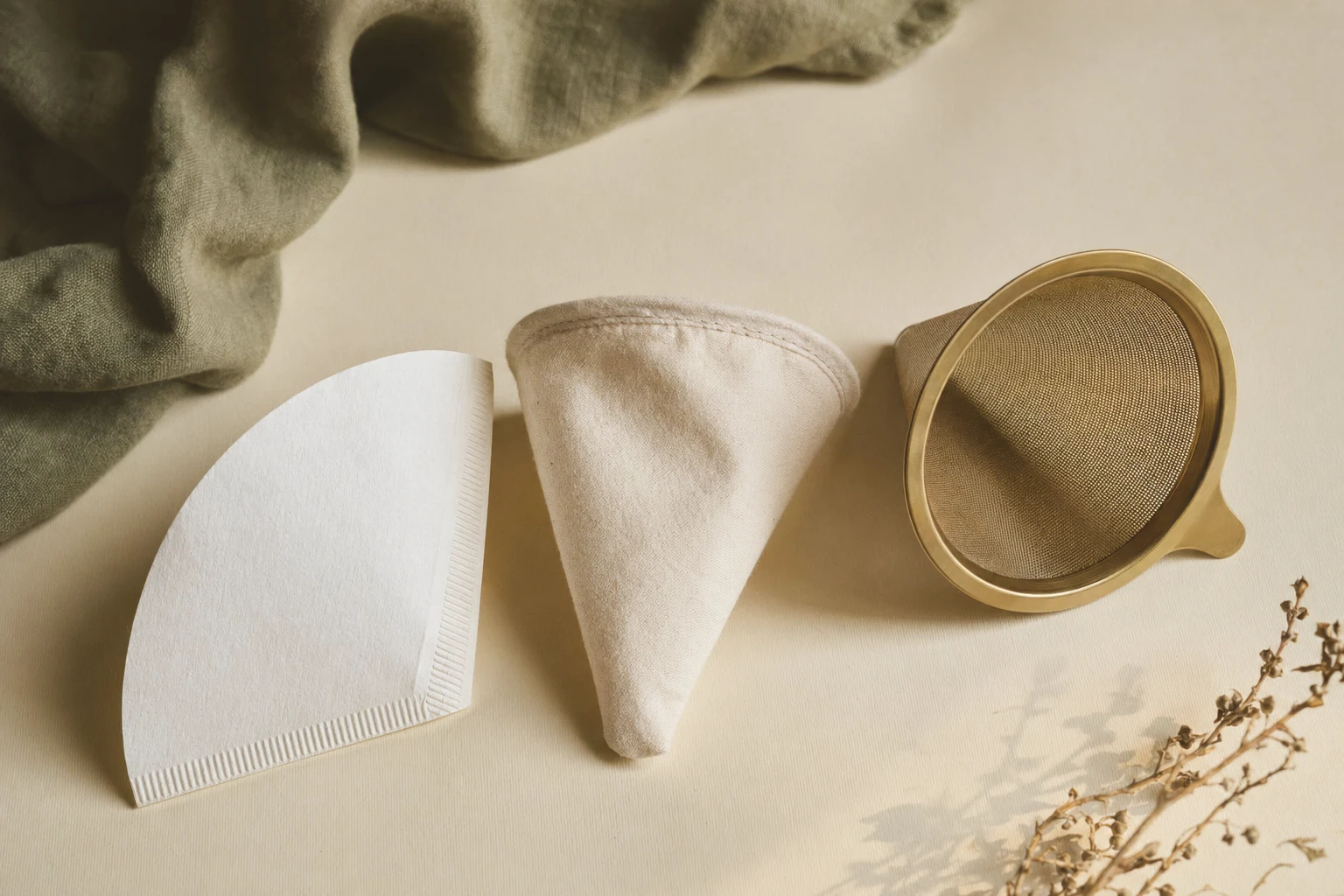 filter materials