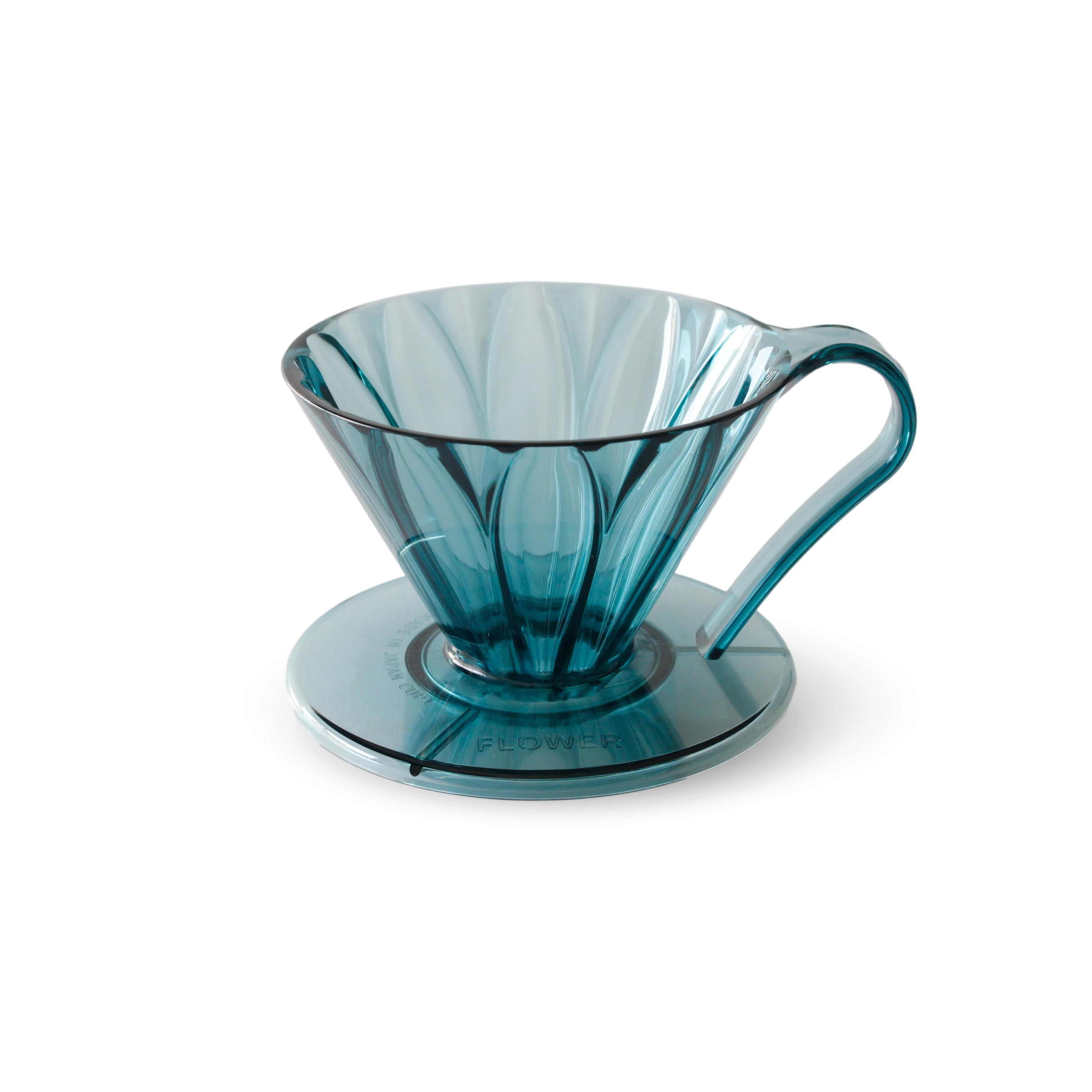 Cafec Tritan Flower Dripper - img_001