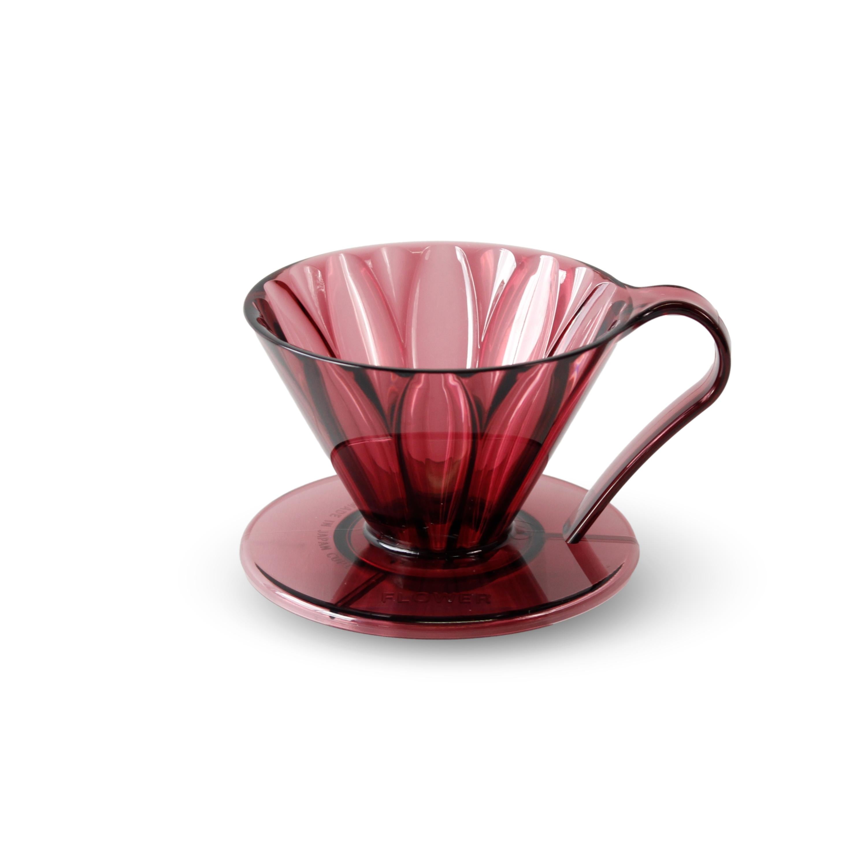 Cafec Tritan Flower Dripper - img_002