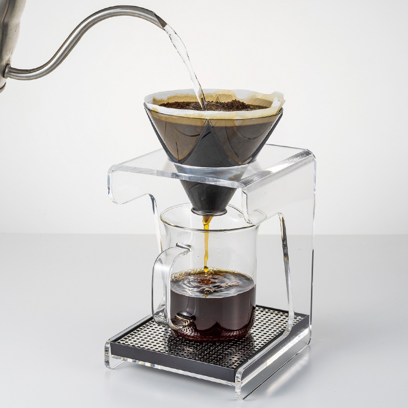 Hario V60 Mugen Ceramic Dripper (Бял) - img_003