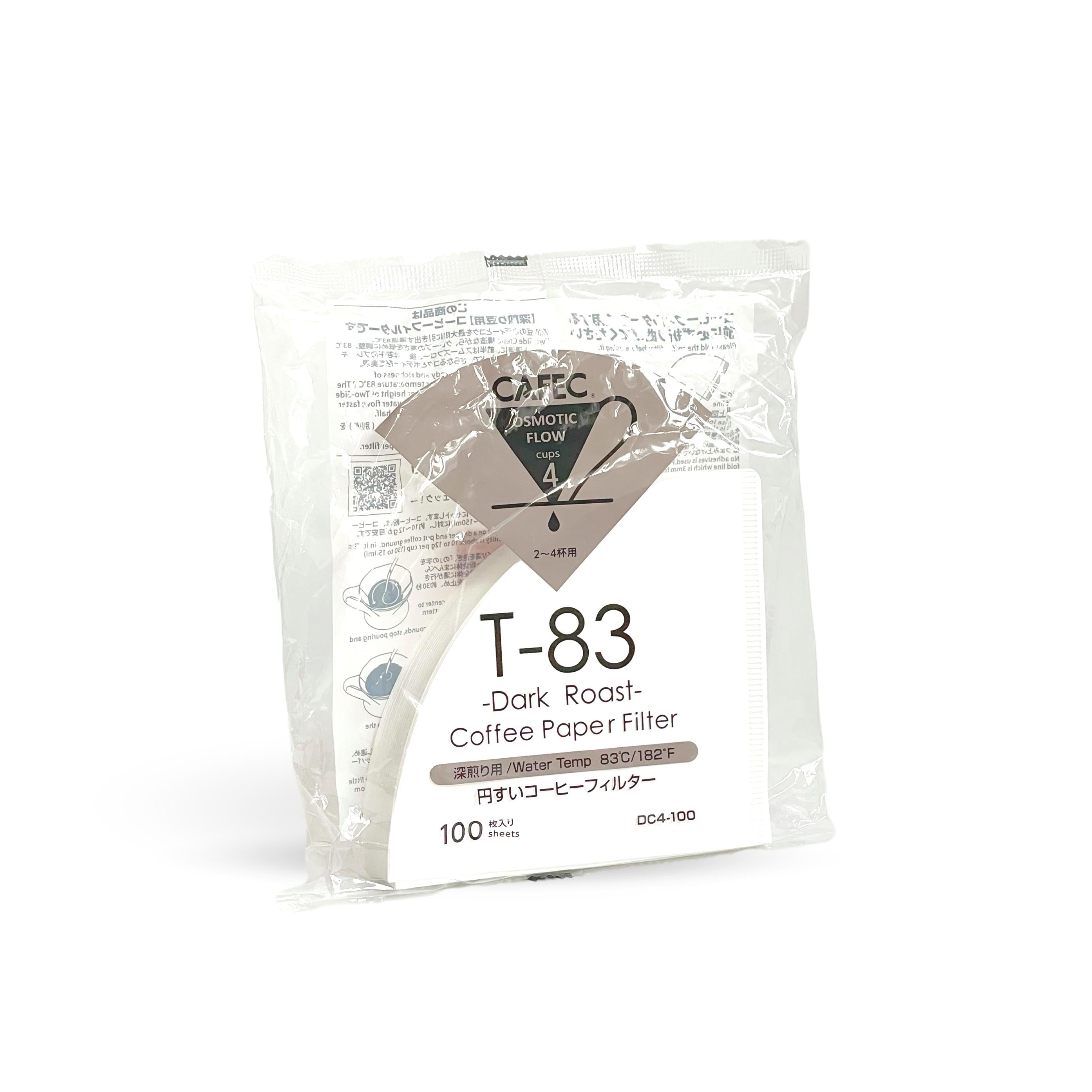 Cafec Dark Roast Filter Paper (TH-2/T-83) - img_005