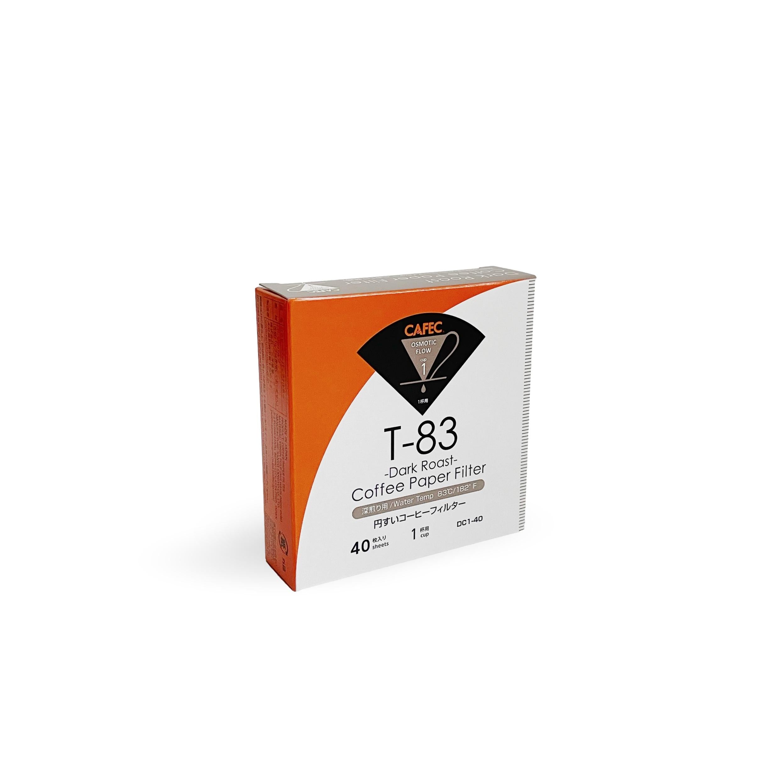 Cafec Dark Roast Filter Paper (TH-2/T-83) - img_006