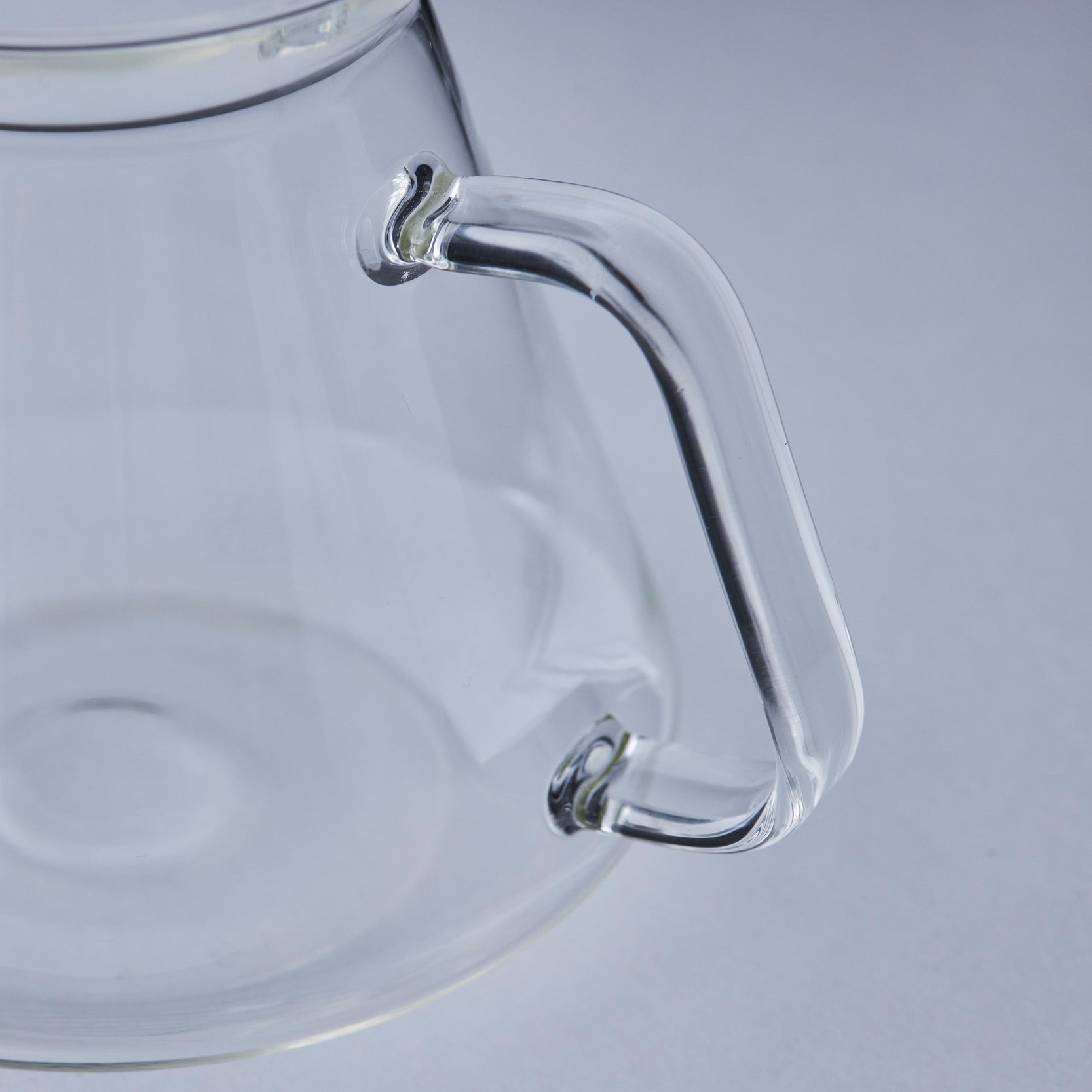 Origami Glass Coffee Server with HARIO - img_006