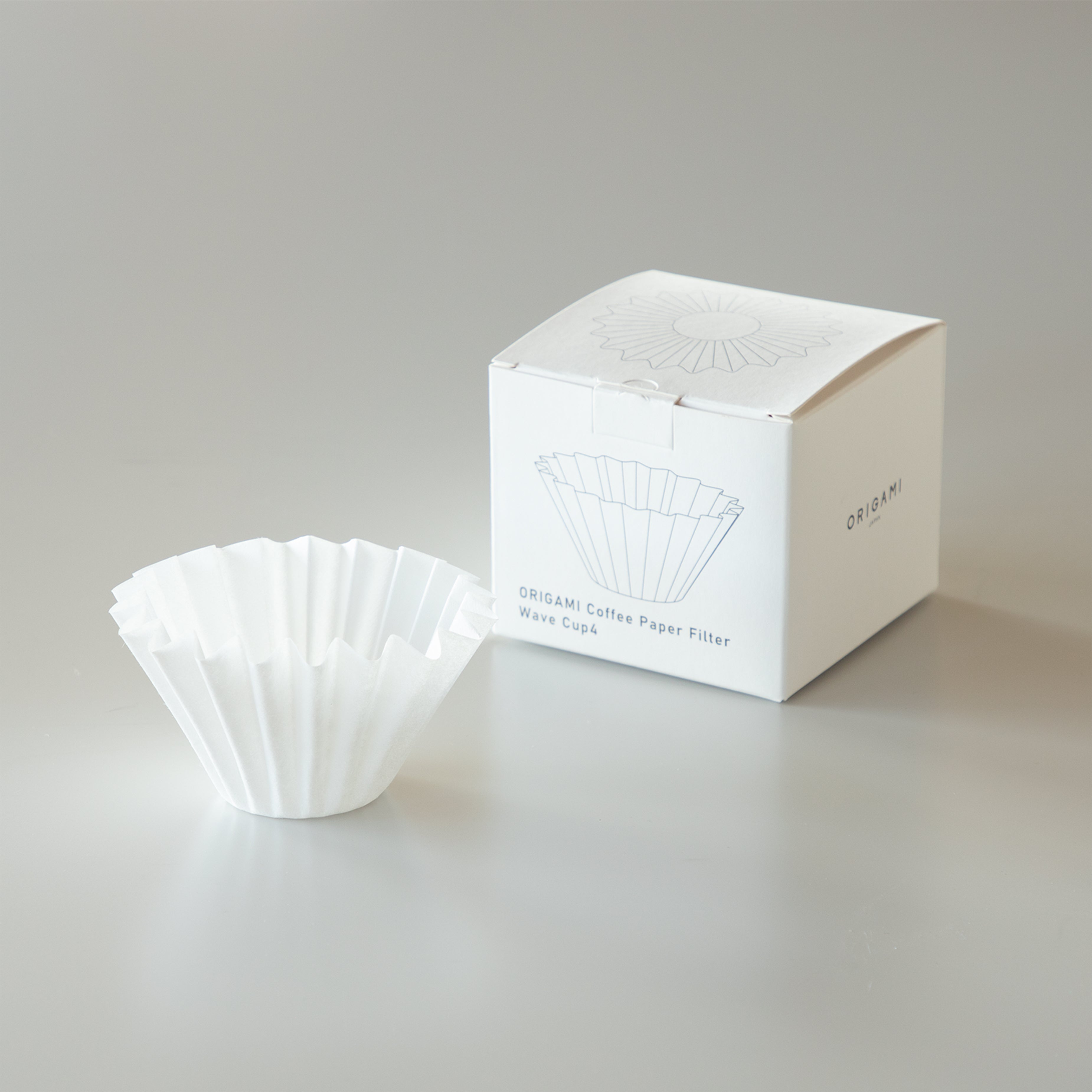 Origami Wave Paper Filter - img_006