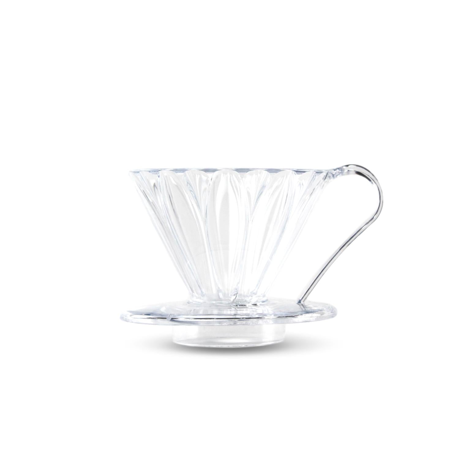 Cafec Tritan Flower Dripper - img_007