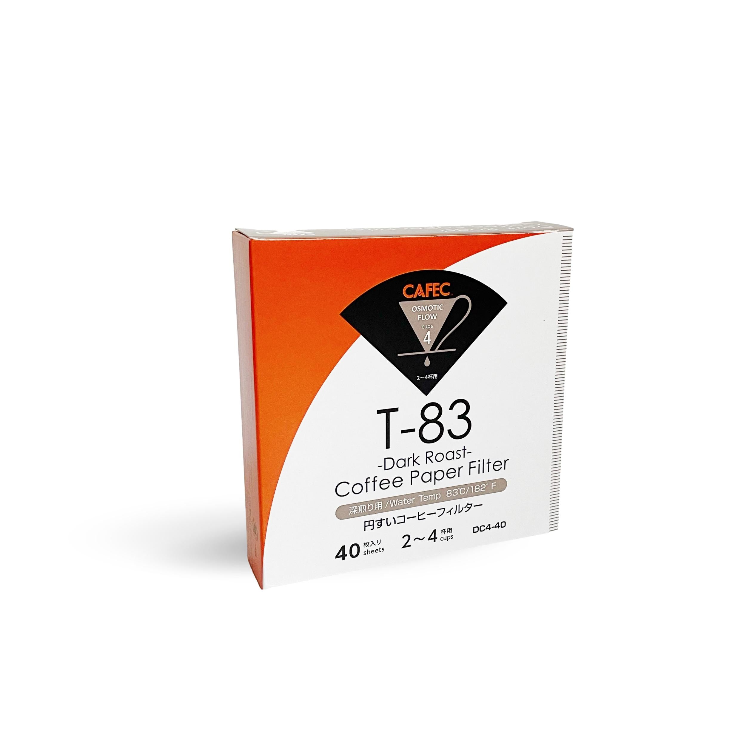 Cafec Dark Roast Filter Paper (TH-2/T-83) - img_007