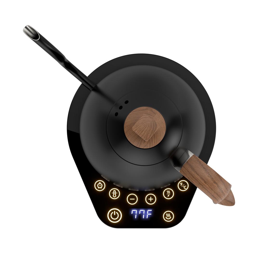 Brewista Artisan Gooseneck Variable Чайник - img_008
