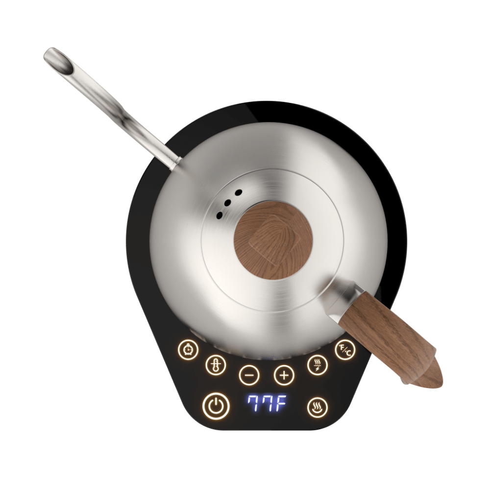 Brewista Artisan Gooseneck Variable Чайник - img_019