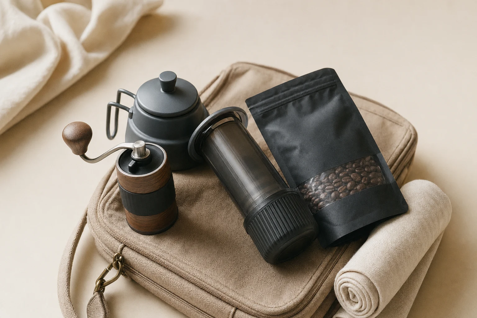 travel kit